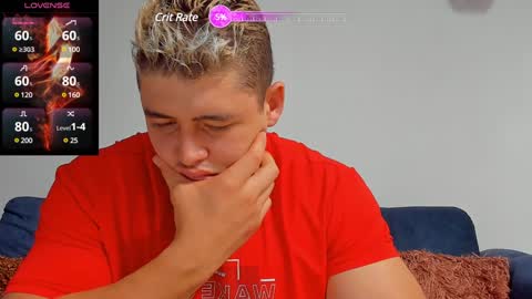 Leon Smoron online show from February 2025 11:21:02 AM