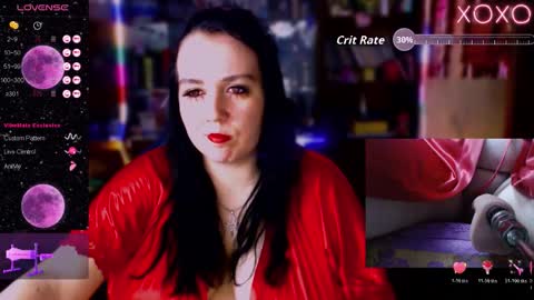 Leona Harrison online show from October 2025 09:48:02 PM