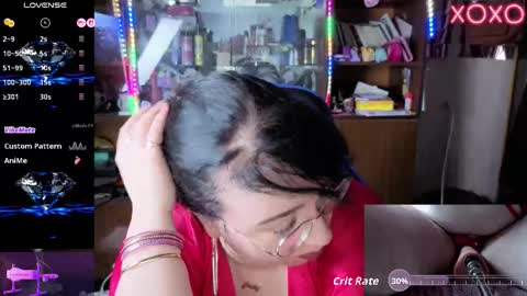 Leona Harrison online show from January 2026 03:22:02 AM