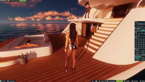 Leona online show from January 2026 06:54:02 PM