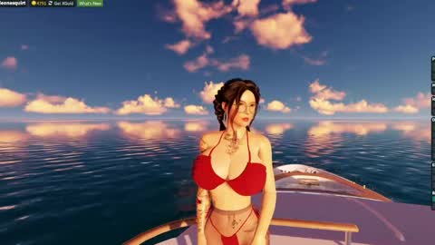 Leona online show from May 2026 03:19:02 PM