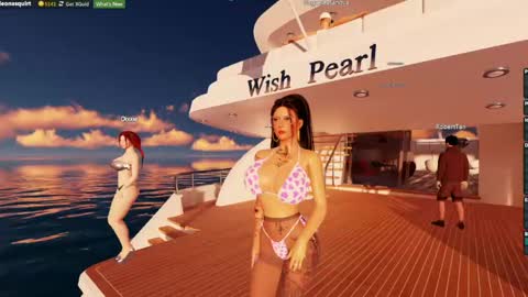 Leona online show from May 2026 03:53:02 PM