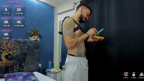 Len online show from February 2025 07:16:01 PM