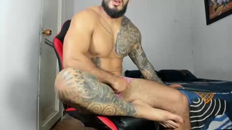 ANDRES online show from June 2026 08:32:02 PM