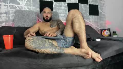 ANDRES online show from July 2026 03:45:01 AM