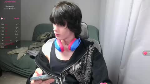 leonkissboy online show from February 2026 08:35:01 AM