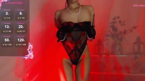 My name is Leonora  Pleasures to see you  Follow me here and instagram  online show from February 2025 03:59:01 AM