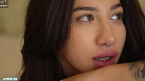 Leora online show from March 2025 08:14:02 PM