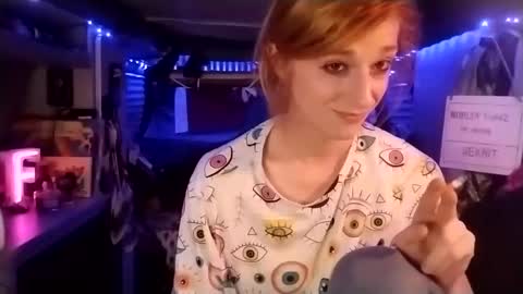 LesleyGumGrass- The Boring Trans girl online show from March 2025 12:59:02 AM