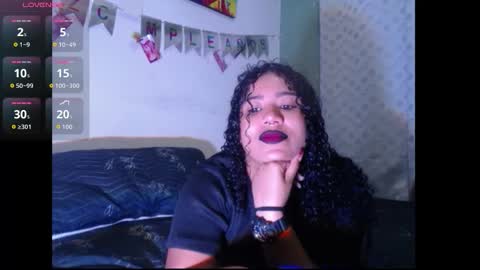 Snapshot of leslycarsson chatting on October 2025 01:47:01 AM lesly online show from October 2025 01:47:01 AM