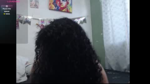 Snapshot of leslycarsson chatting on October 2025 09:34:02 PM lesly online show from October 2025 09:34:02 PM