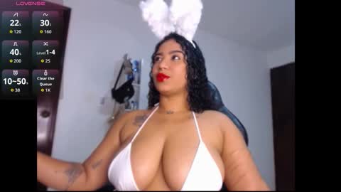 Snapshot of leslycarsson chatting on October 2025 02:21:02 AM lesly online show from October 2025 02:21:02 AM