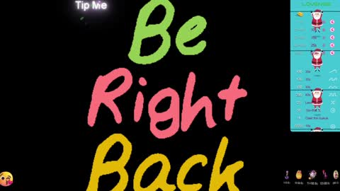 Lesly  online show from December 2024 01:28:01 AM