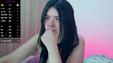 Lesly online show from January 2026 08:56:01 PM