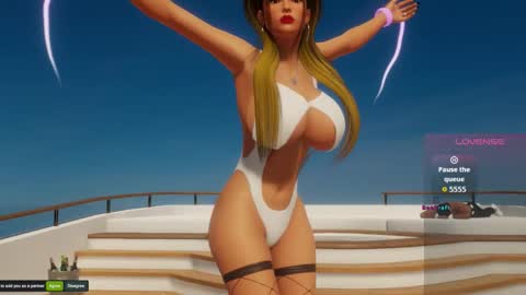 lessly_muah online show from November 2025 12:04:01 PM