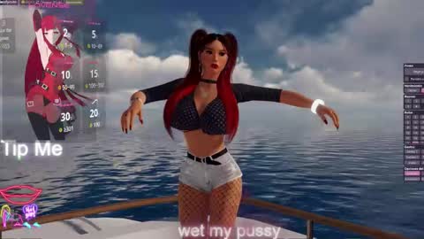 lessly_muah online show from February 2026 12:32:02 PM