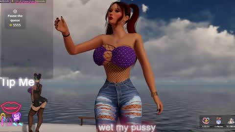 lessly_muah online show from April 2026 03:28:02 PM