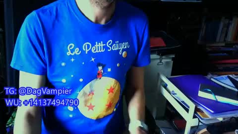 Snapshot of lestat_82 chatting on May 2026 02:46:02 PM Vampiro Diurno online show from May 2026 02:46:02 PM