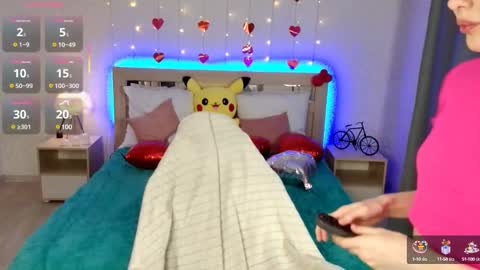 Lesya  online show from February 2025 03:14:02 PM