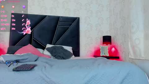 Leti White online show from November 2025 10:00:02 PM