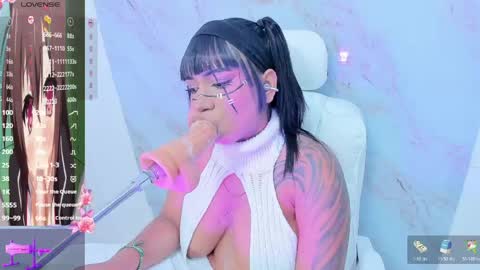 Snapshot of leticia_lynn1 chatting on April 2026 09:27:01 PM LETI 3 online show from April 2026 09:27:01 PM