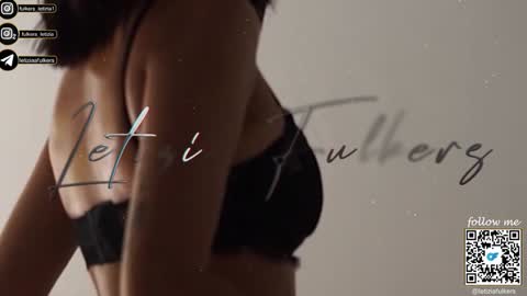 Letizia Fulkers online show from November 2025 02:46:01 PM