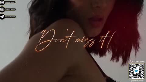 Letizia Fulkers online show from November 2025 03:44:01 PM