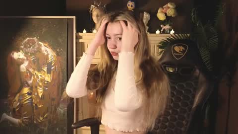 Snapshot of lettablush chatting on January 2025 12:26:01 PM letta online show from January 2025 12:26:01 PM