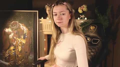 Snapshot of lettablush chatting on January 2025 03:27:01 PM letta online show from January 2025 03:27:01 PM