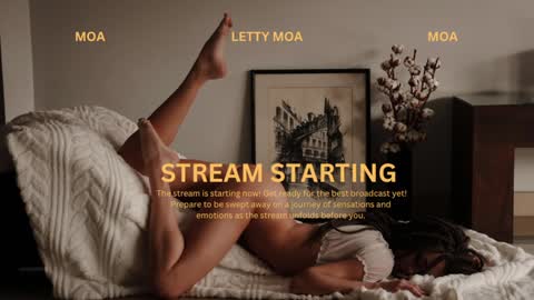 Letty Moa         - IG direct letty moa online show from December 2024 12:30:02 AM