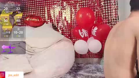 Levi  online show from February 2025 04:28:01 PM