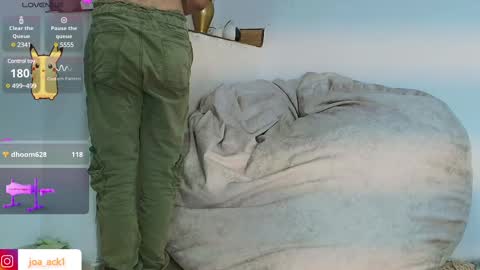 Levi  online show from March 2025 01:10:02 AM