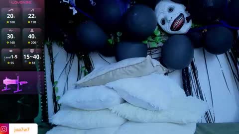 Levi  online show from November 2025 08:33:02 PM