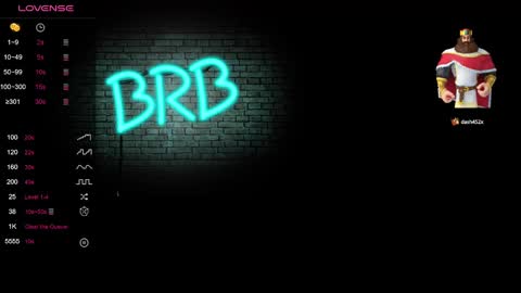 lewis online show from January 2025 09:43:01 PM