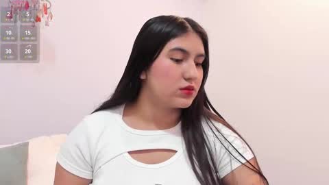 Gabrielle online show from March 2026 10:55:01 AM