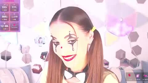 Alexia online show from July 2026 07:52:02 PM