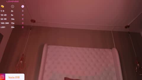 LEXIE online show from January 2025 11:45:02 PM