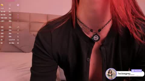 Lexie  online show from October 2025 12:01:02 PM