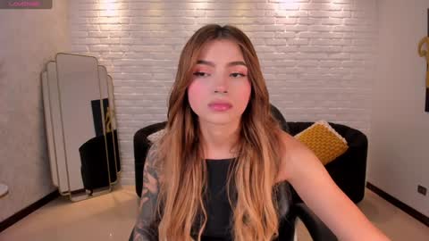 Lexie  online show from January 2025 07:38:02 PM