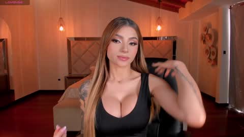 Lexie  online show from January 2025 08:31:02 PM