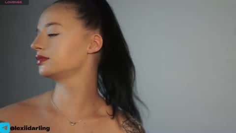 Snapshot of lexiidarling chatting on July 2026 04:31:02 PM LexiiDarling online show from July 2026 04:31:02 PM