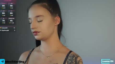 Snapshot of lexiidarling chatting on July 2026 02:26:02 PM LexiiDarling online show from July 2026 02:26:02 PM