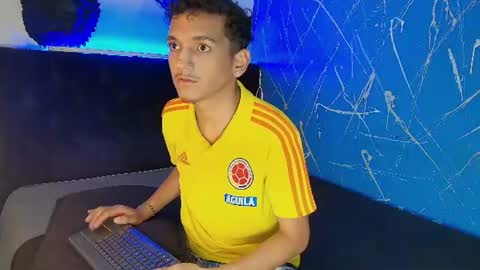 Lexter Blue online show from June 2026 09:13:01 PM