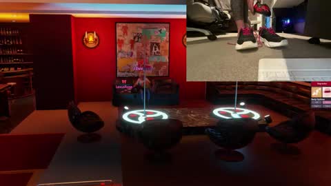 lexusrosexxx online show from December 2025 12:03:02 PM