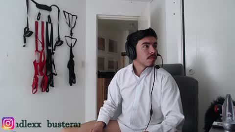 LEXX  BUSTER online show from December 2024 03:44:01 PM