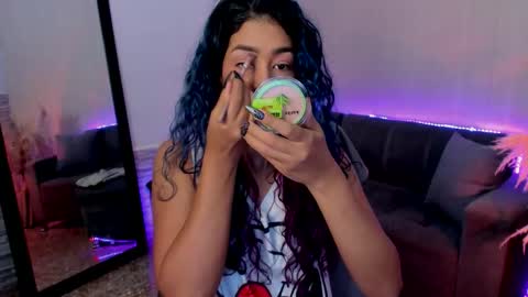 Lexy online show from October 2025 04:24:01 AM