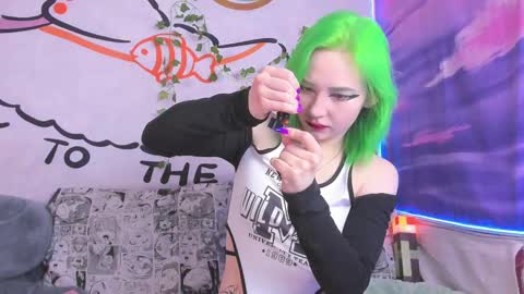 LexxxY online show from February 2025 05:37:01 AM