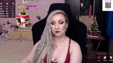 Lexy online show from December 2024 07:04:02 PM