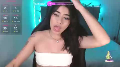 Leyla online show from December 2024 01:42:01 AM