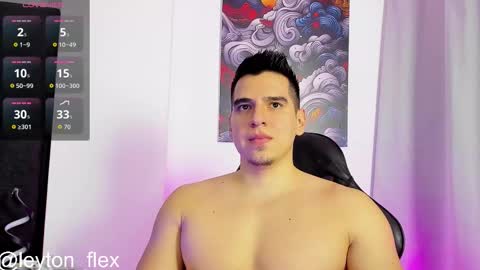 L E Y T O N online show from November 2025 10:26:01 PM